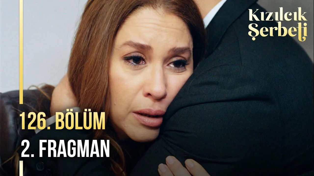 Kızılcık Şerbeti 126.Bölüm 2. Fragmanı