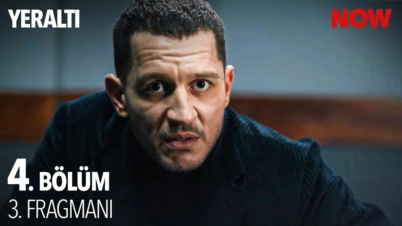 Yeraltı 4.Bölüm 3. Fragmanı