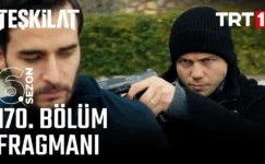 Teşkilat 170.Bölüm Fragmanı