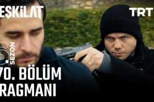 Teşkilat 170.Bölüm Fragmanı
