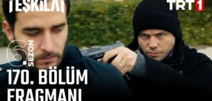 Teşkilat 170.Bölüm Fragmanı