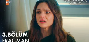 Aynı Yağmur Altında 3.Bölüm Fragmanı