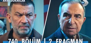 Arka Sokaklar 740.Bölüm 2. Fragmanı