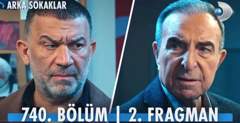 Arka Sokaklar 740.Bölüm 2. Fragmanı