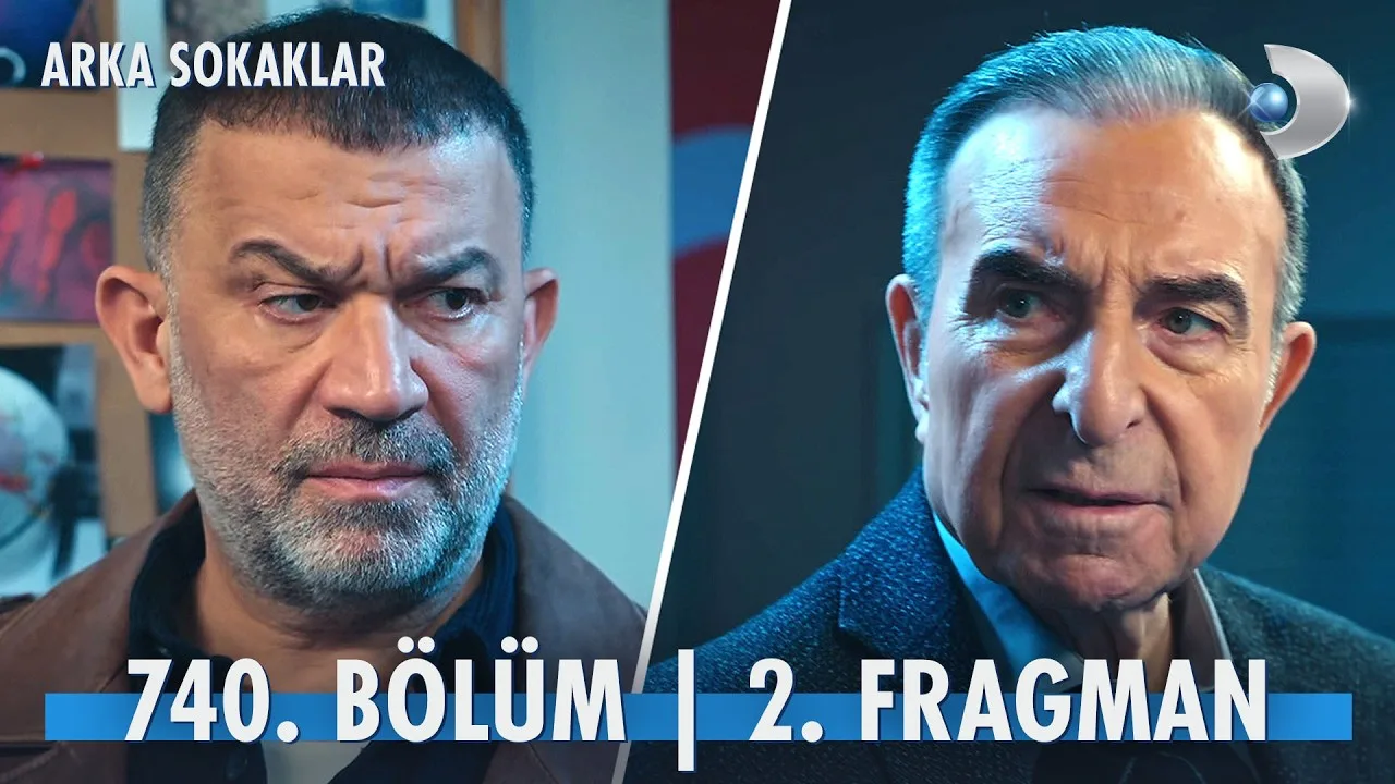 Arka Sokaklar 740.Bölüm 2. Fragmanı