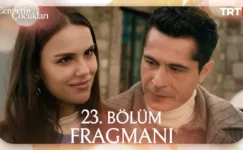 Cennetin Çocukları 23.Bölüm Fragmanı