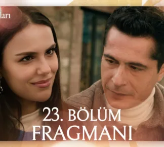 Cennetin Çocukları 23.Bölüm Fragmanı