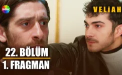 Veliaht 22.Bölüm Fragmanı