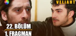 Veliaht 22.Bölüm Fragmanı