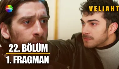 Veliaht 22.Bölüm Fragmanı