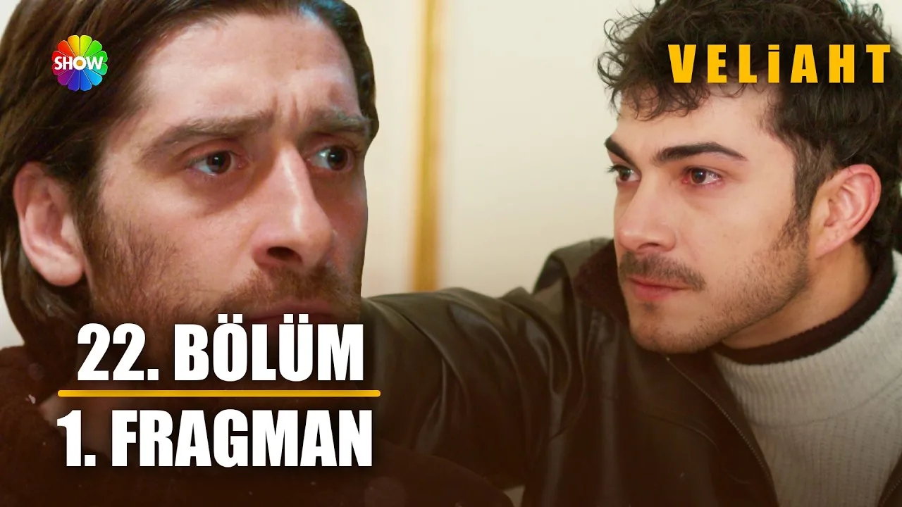 Veliaht 22.Bölüm Fragmanı