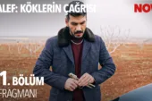 Halef: Köklerin Çağrısı 21.Bölüm 2. Fragmanı