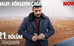 Halef: Köklerin Çağrısı 21.Bölüm 2. Fragmanı