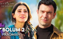 Sevdiğim Sensin 2.Bölüm 2. Fragmanı