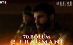 Mehmed Fetihler Sultanı 70.Bölüm 2. Fragmanı