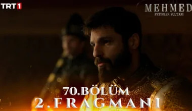 Mehmed Fetihler Sultanı 70.Bölüm 2. Fragmanı