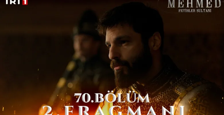 Mehmed Fetihler Sultanı 70.Bölüm 2. Fragmanı