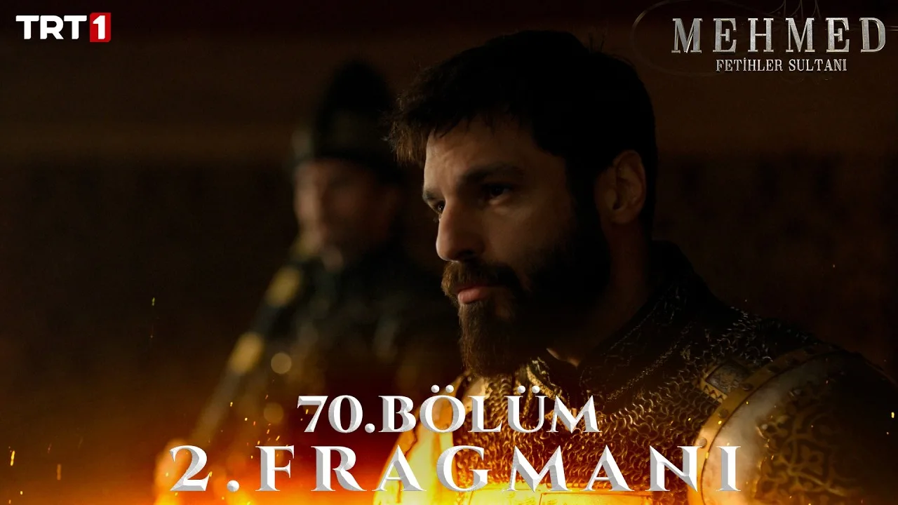 Mehmed Fetihler Sultanı 70.Bölüm 2. Fragmanı