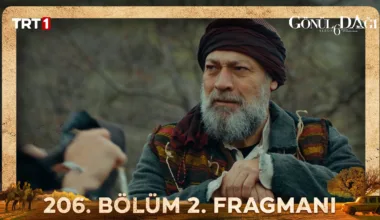 Gönül Dağı 206.Bölüm 2. Fragmanı