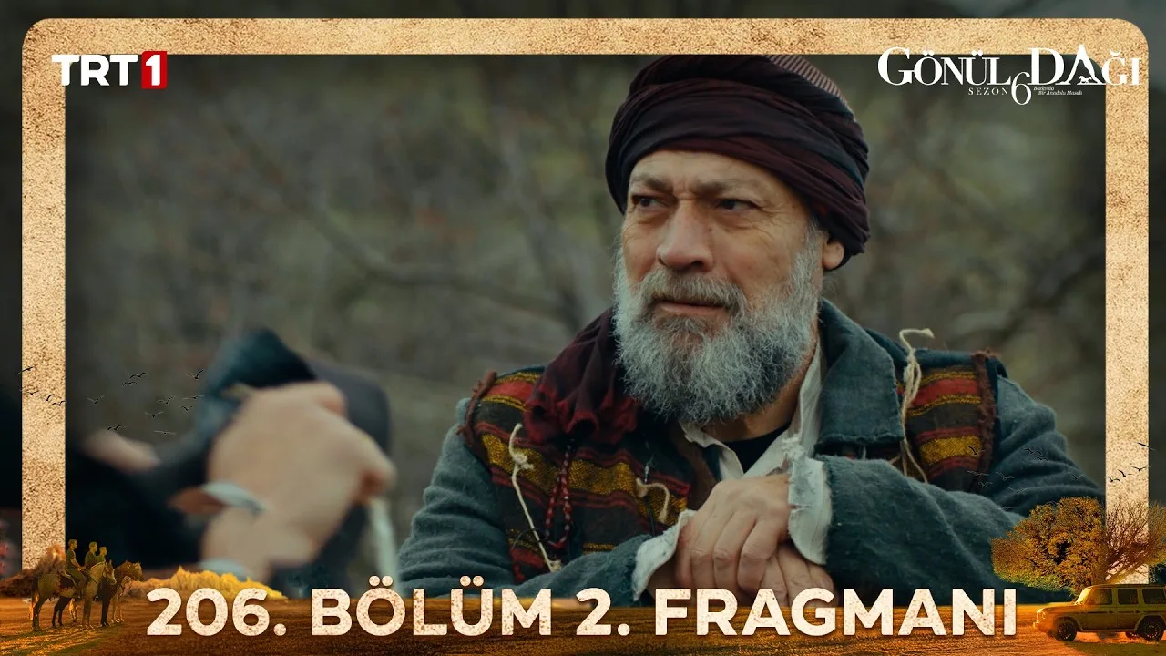 Gönül Dağı 206.Bölüm 2. Fragmanı