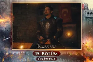 Kuruluş Orhan 15.Bölüm Önizleme