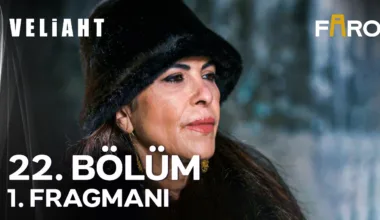 Veliaht 22.Bölüm Önizleme