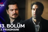 Eşref Rüya 33.Bölüm 3. Fragmanı