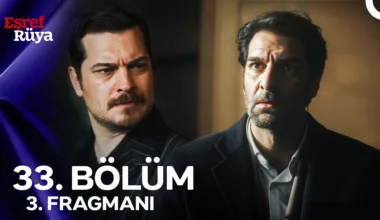 Eşref Rüya 33.Bölüm 3. Fragmanı