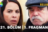Veliaht 21.Bölüm Fragmanı