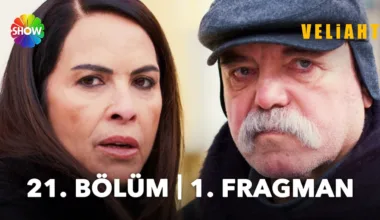 Veliaht 21.Bölüm Fragmanı