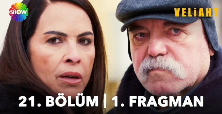Veliaht 21.Bölüm Fragmanı