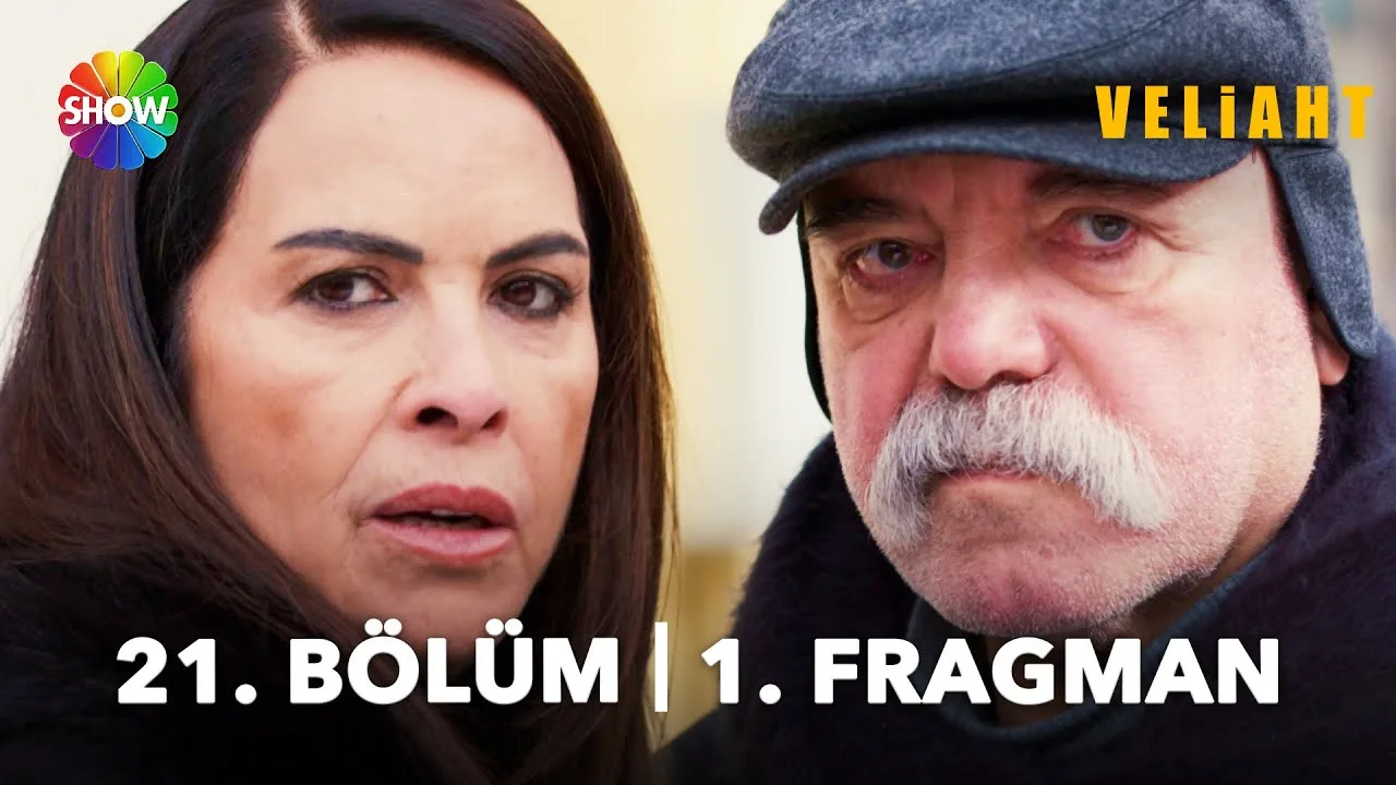 Veliaht 21.Bölüm Fragmanı