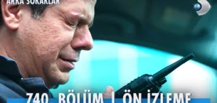 Arka Sokaklar 740.Bölüm Önizleme