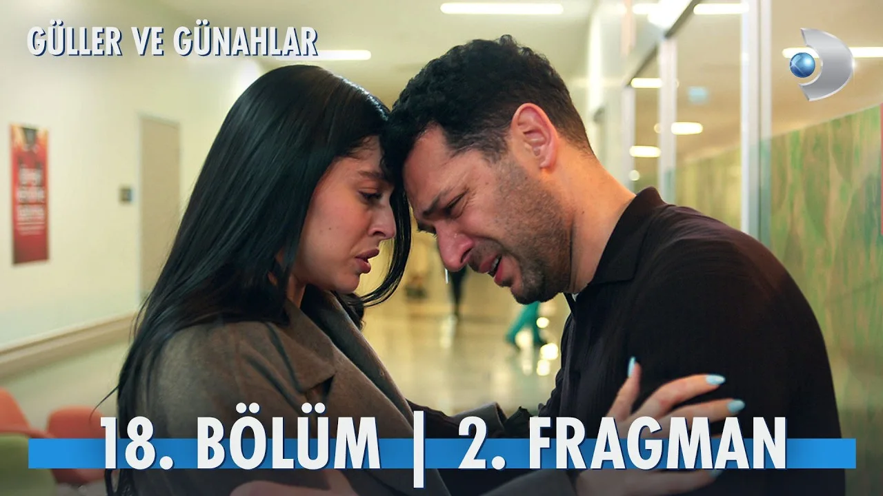 Güller ve Günahlar 18.Bölüm 2. Fragmanı