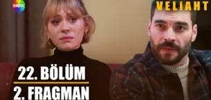 Veliaht 22.Bölüm 2. Fragmanı