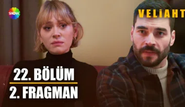 Veliaht 22.Bölüm 2. Fragmanı