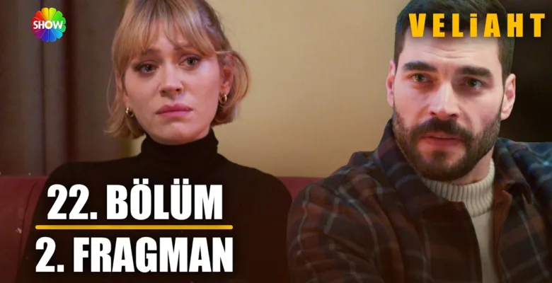 Veliaht 22.Bölüm 2. Fragmanı
