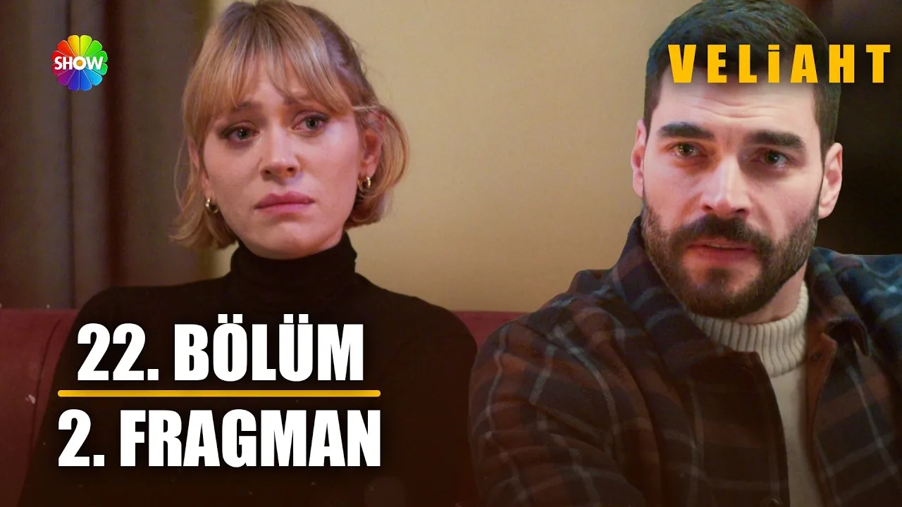 Veliaht 22.Bölüm 2. Fragmanı