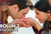 Sevdiğim Sensin 2.Bölüm 3. Fragmanı