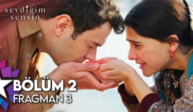 Sevdiğim Sensin 2.Bölüm 3. Fragmanı