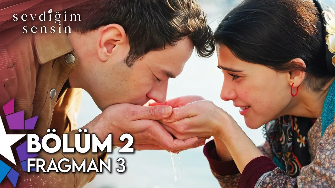 Sevdiğim Sensin 2.Bölüm 3. Fragmanı