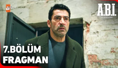 A.B.İ. 7.Bölüm Fragmanı