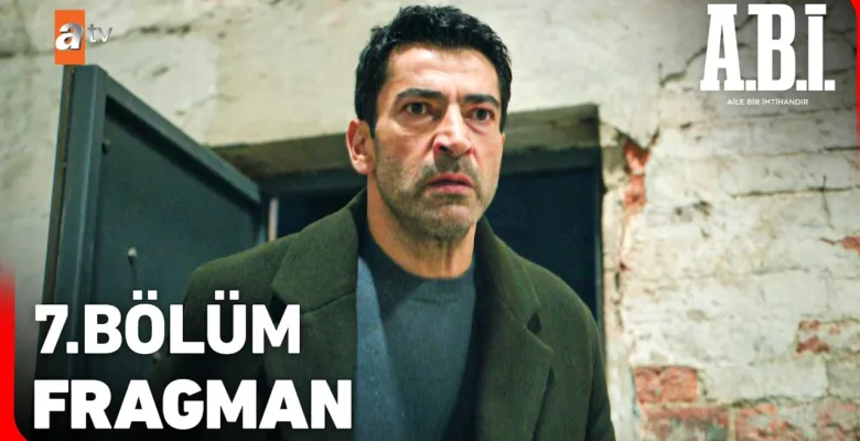 A.B.İ. 7.Bölüm Fragmanı