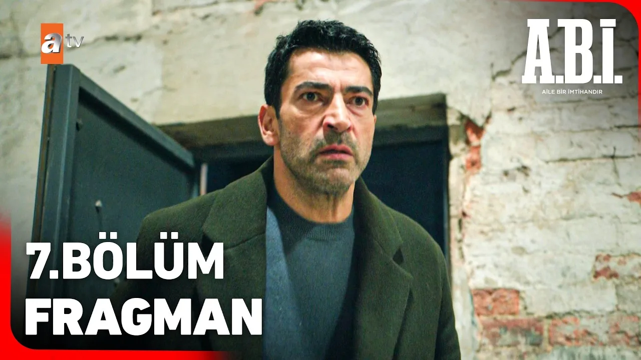 A.B.İ. 7.Bölüm Fragmanı