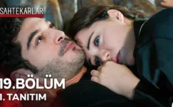 Sahtekarlar 19.Bölüm Fragmanı