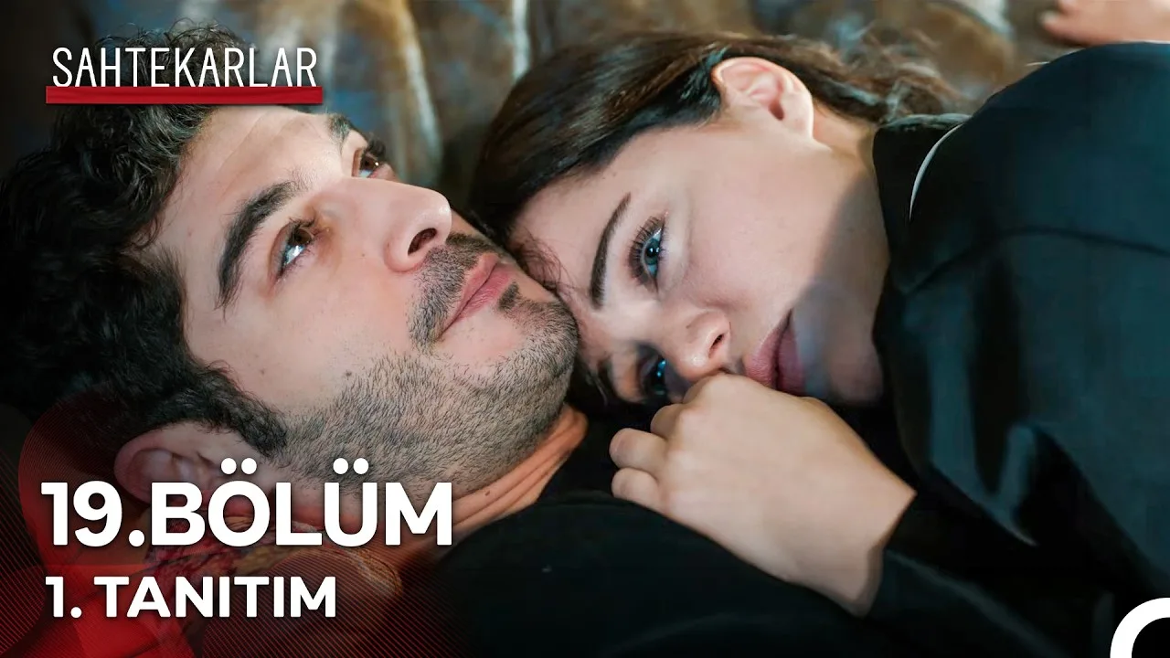 Sahtekarlar 19.Bölüm Fragmanı
