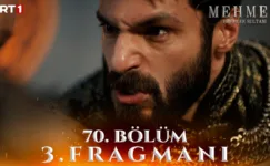 Mehmed Fetihler Sultanı 70.Bölüm 3. Fragmanı