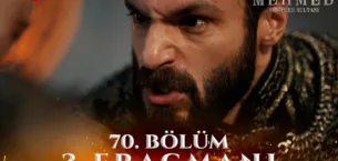 Mehmed Fetihler Sultanı 70.Bölüm 3. Fragmanı
