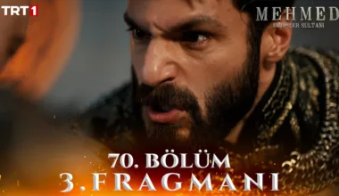 Mehmed Fetihler Sultanı 70.Bölüm 3. Fragmanı