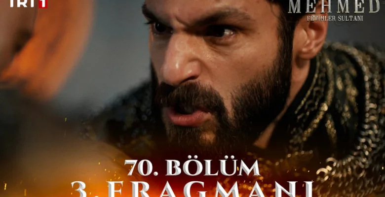 Mehmed Fetihler Sultanı 70.Bölüm 3. Fragmanı